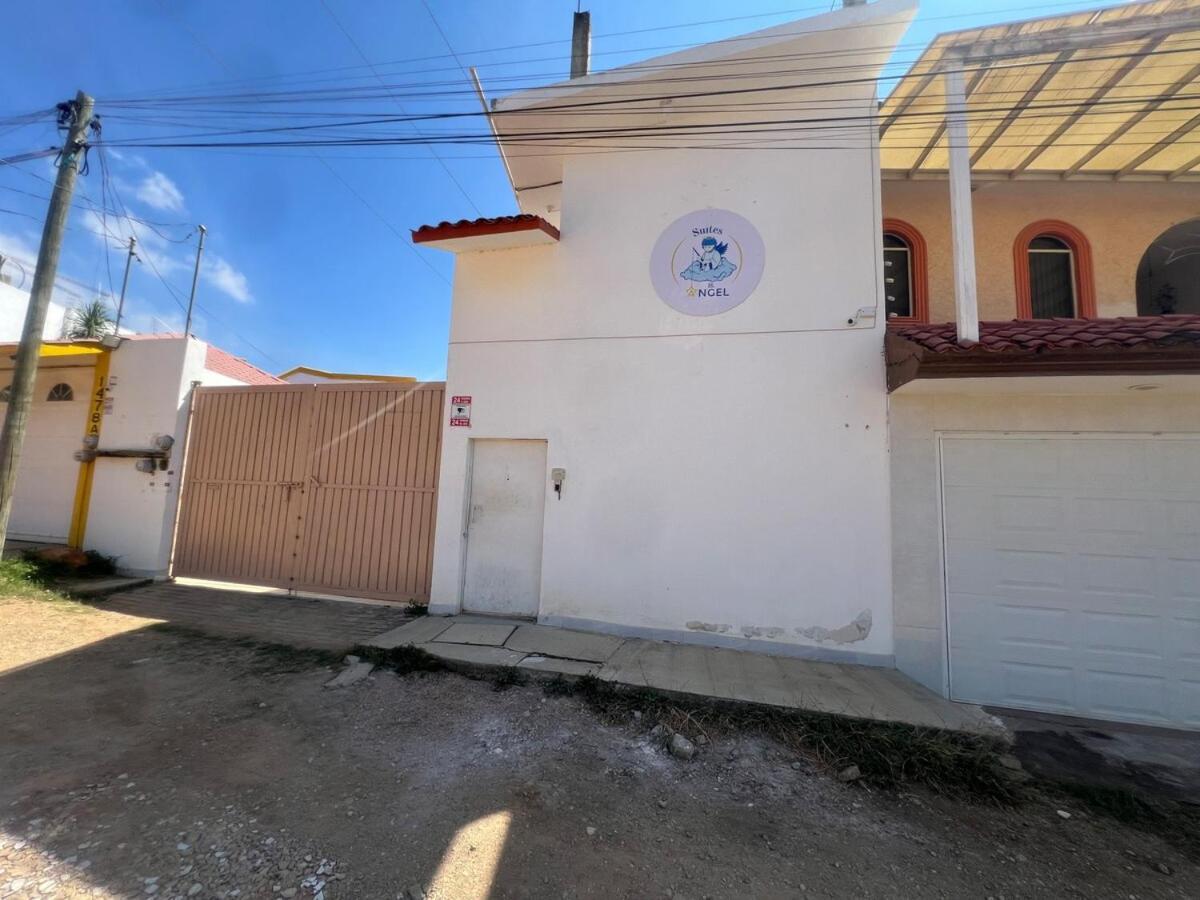 Suite El Angel #2 Tuxtla Gutiérrez Zewnętrze zdjęcie
