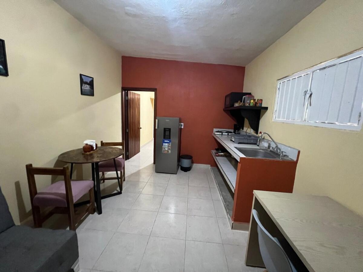 Suite El Angel #2 Tuxtla Gutiérrez Zewnętrze zdjęcie