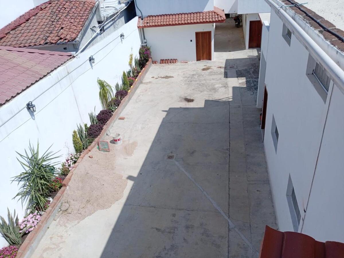 Suite El Angel #2 Tuxtla Gutiérrez Zewnętrze zdjęcie