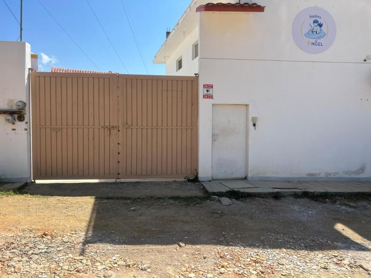 Suite El Angel #2 Tuxtla Gutiérrez Zewnętrze zdjęcie