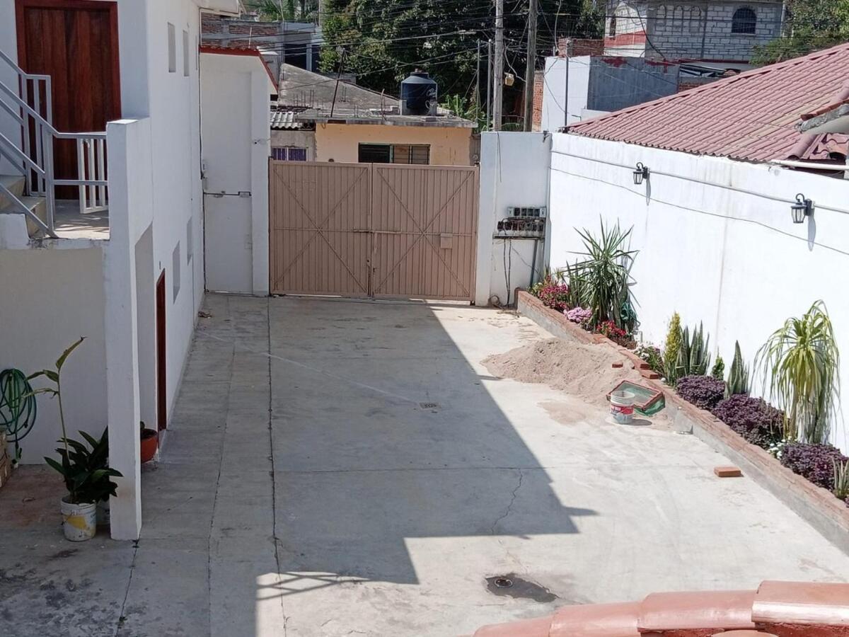 Suite El Angel #2 Tuxtla Gutiérrez Zewnętrze zdjęcie